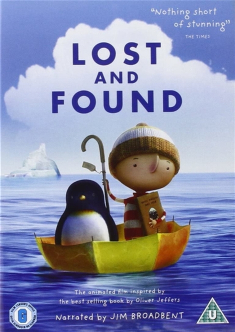 Lost And Found (REGION 2)/Product Detail/Animated
