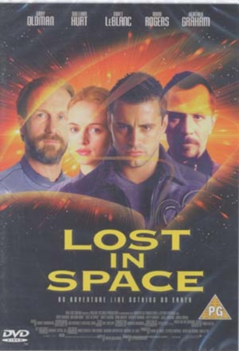 Lost In Space (REGION 2)/Product Detail/Drama