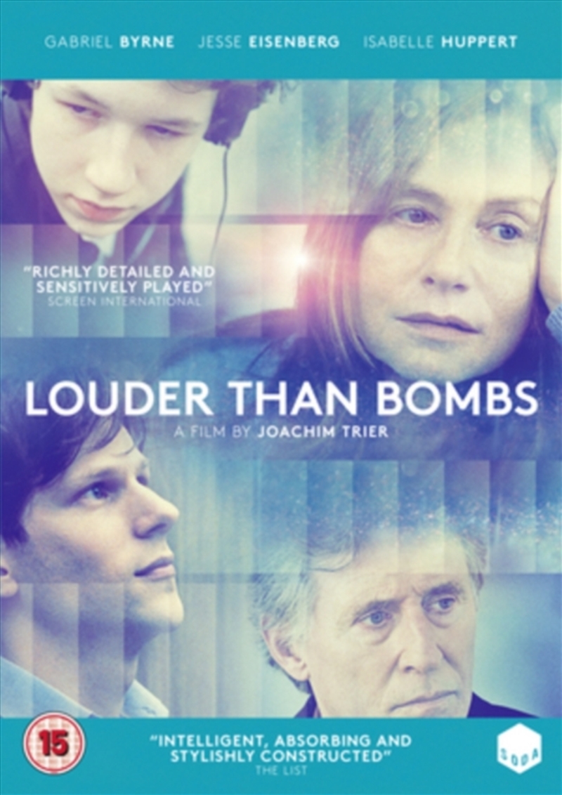 Louder Than Bombs (REGION 2)/Product Detail/Drama