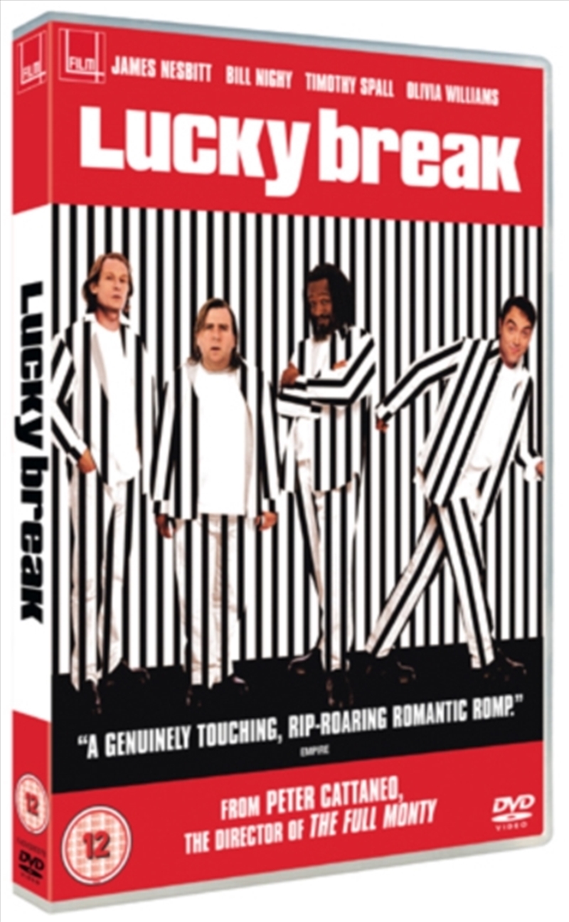 Lucky Break (REGION 2)/Product Detail/Comedy