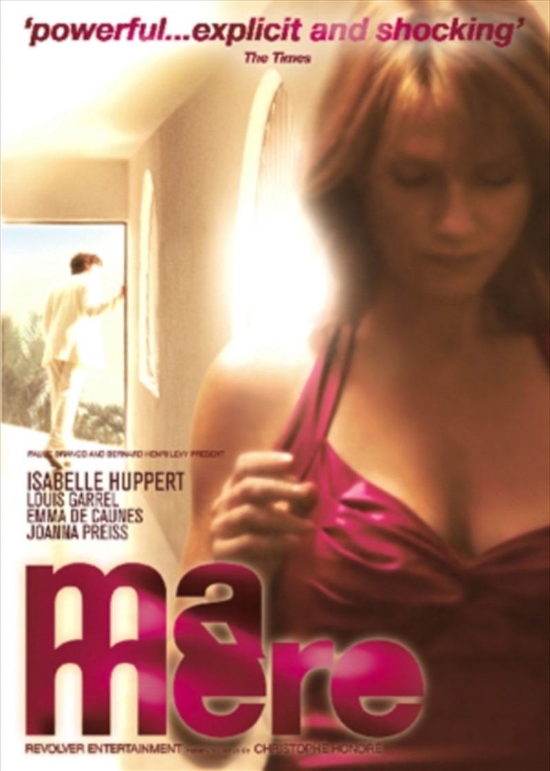 Ma Mere (REGION 2)/Product Detail/Drama