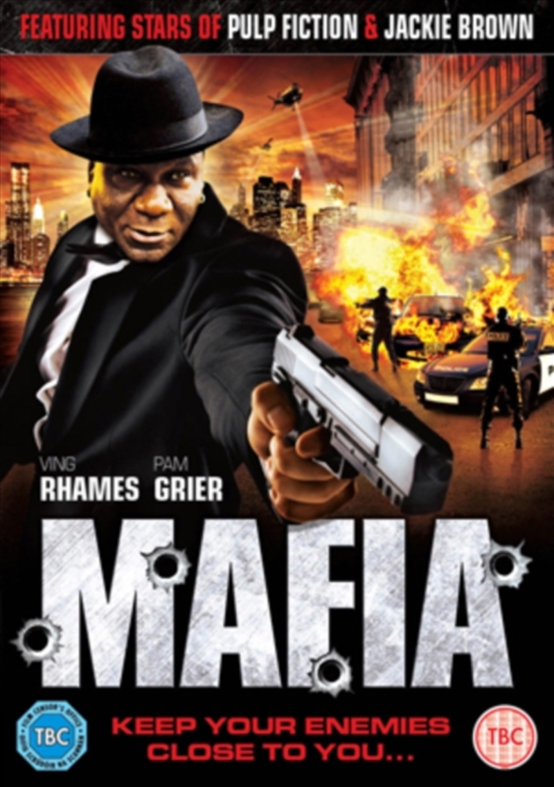 Mafia (REGION 2)/Product Detail/Thriller