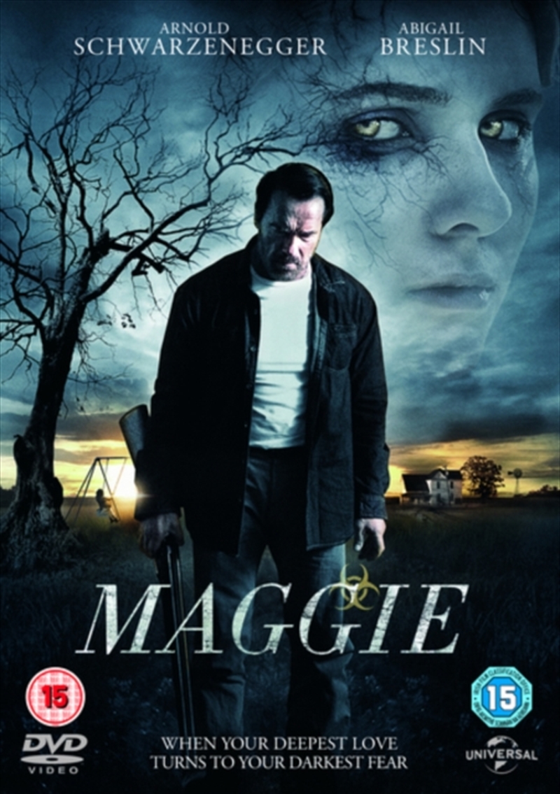 Maggie (REGION 2)/Product Detail/Horror