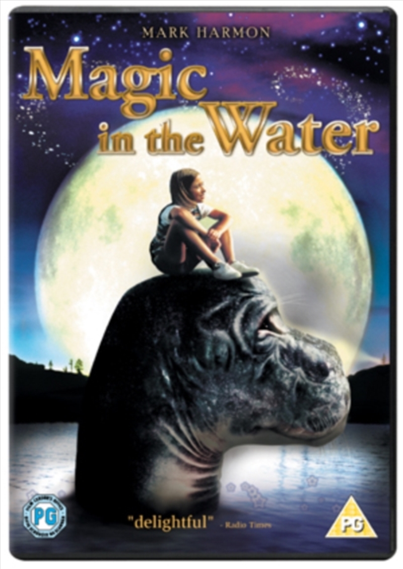 Magic In The Water (REGION 2)/Product Detail/Action