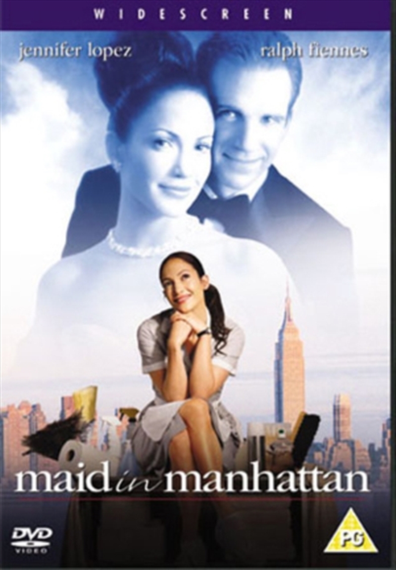 Maid In Manhattan (REGION 2)/Product Detail/Comedy