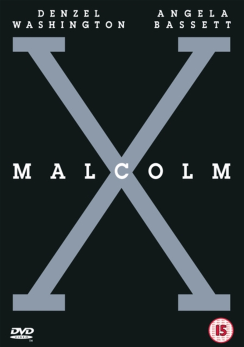 Malcolm X (REGION 2)/Product Detail/Drama