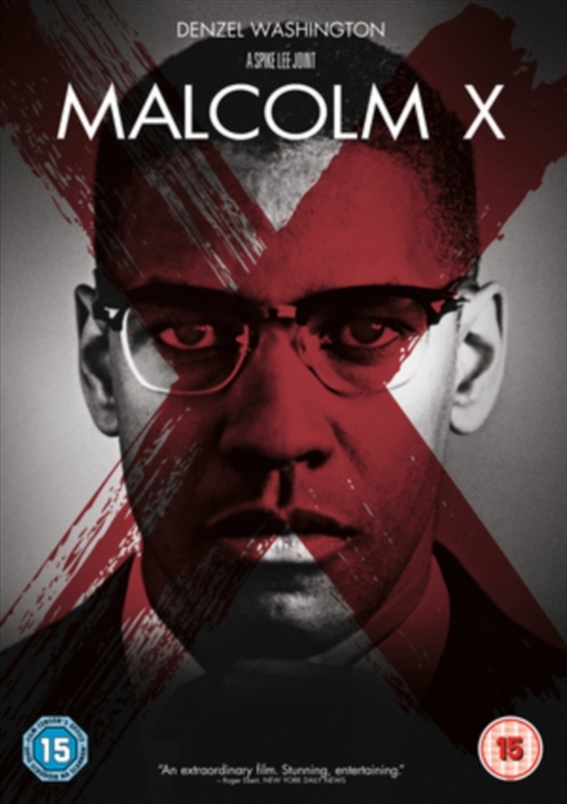 Malcolm X (REGION 2)/Product Detail/Drama