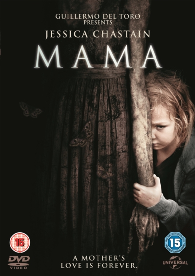 Mama (REGION 2)/Product Detail/Horror