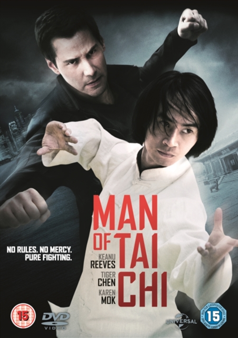 Man Of Tai Chi (REGION 2)/Product Detail/Action