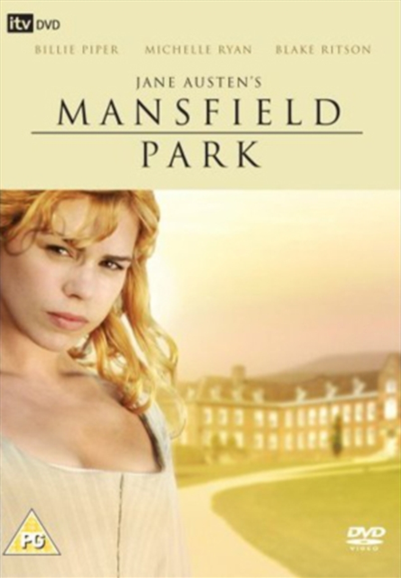 Mansfield Park (REGION 2)/Product Detail/Drama