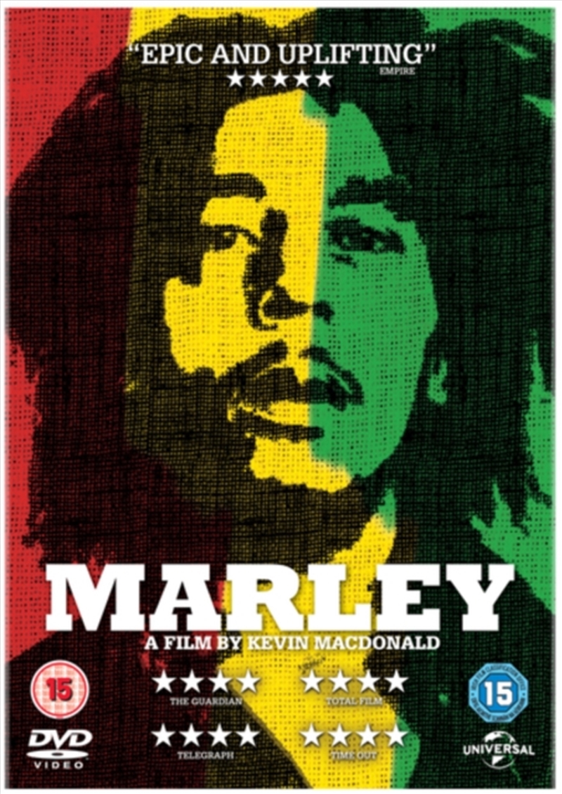 Marley (REGION 2)/Product Detail/Documentary