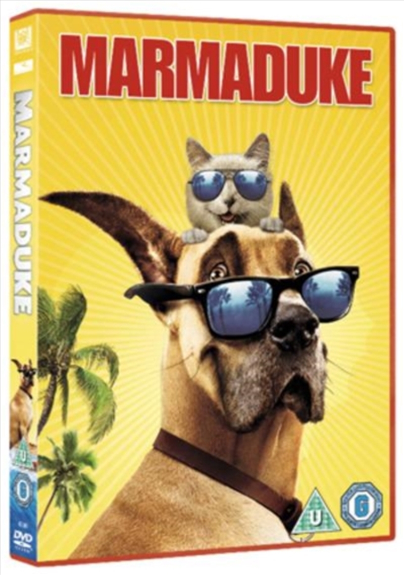 Marmaduke (REGION 2)/Product Detail/Comedy