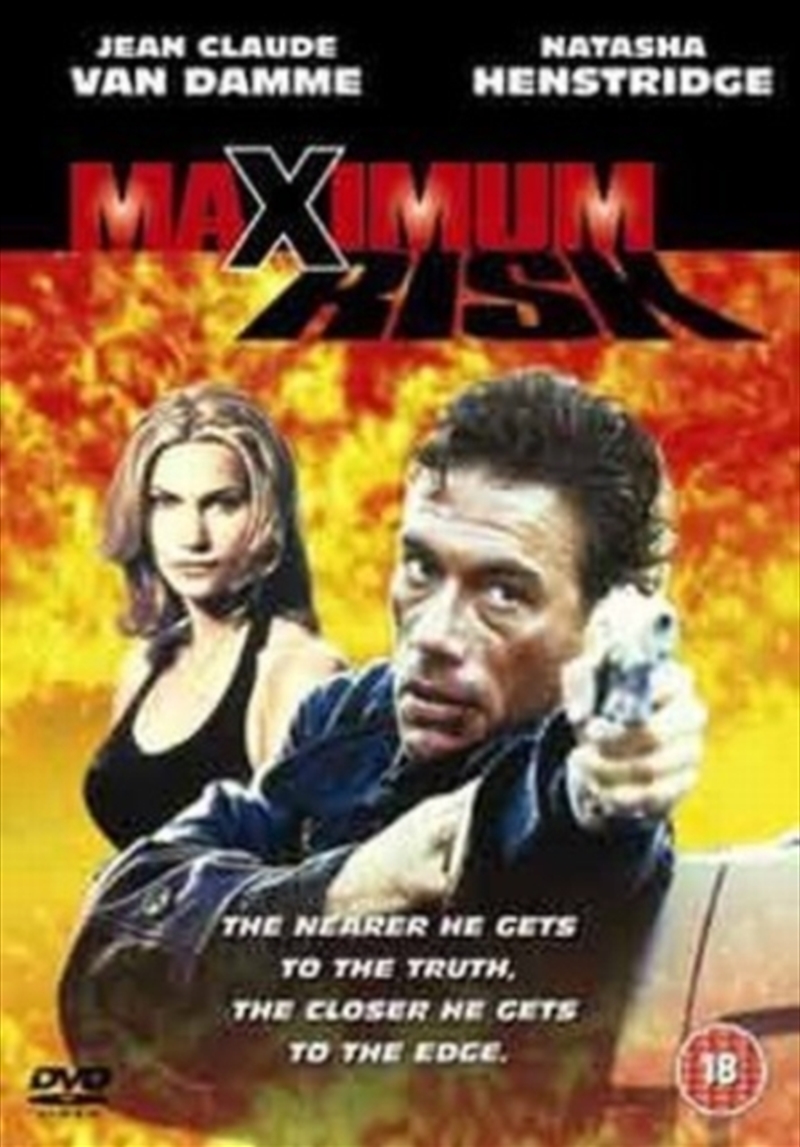 Maximum Risk (REGION 2)/Product Detail/Drama