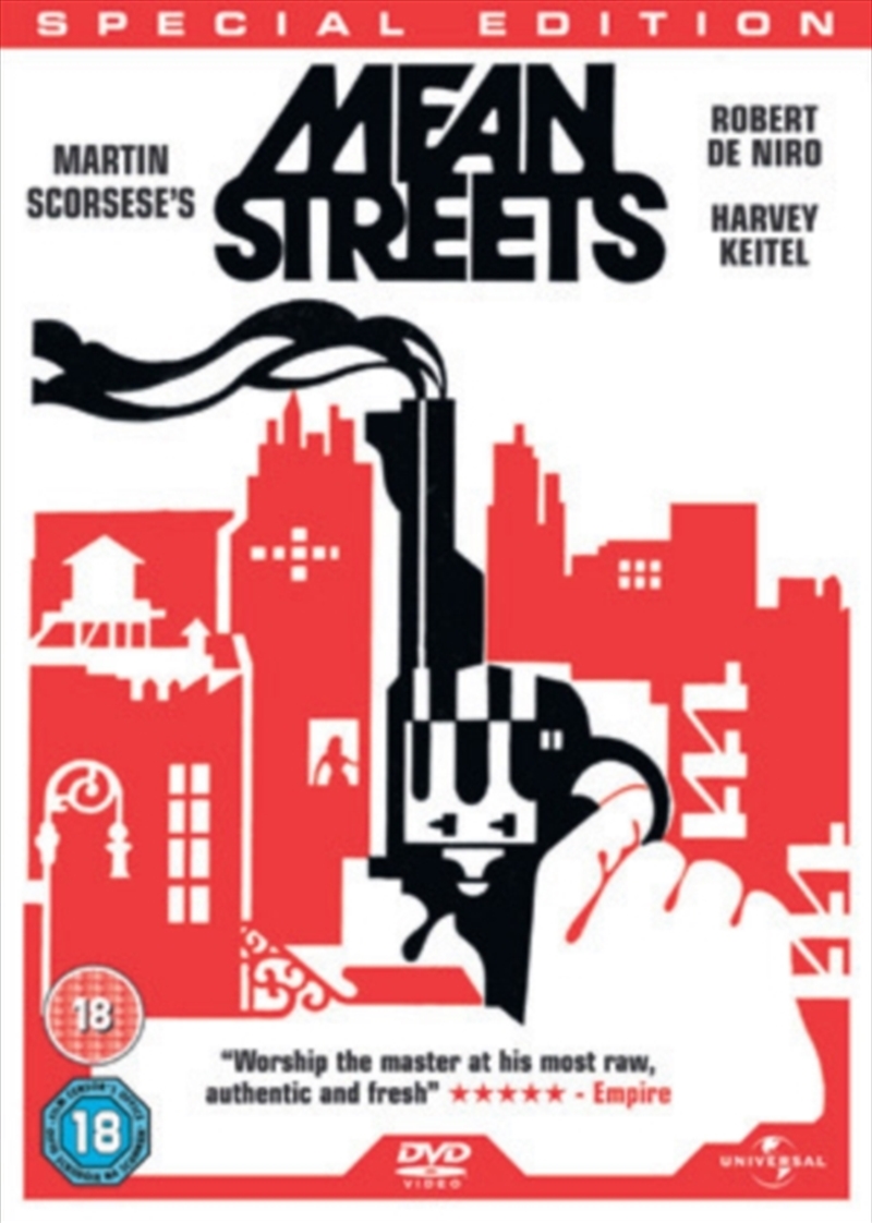 Mean Streets (REGION 2)/Product Detail/Drama