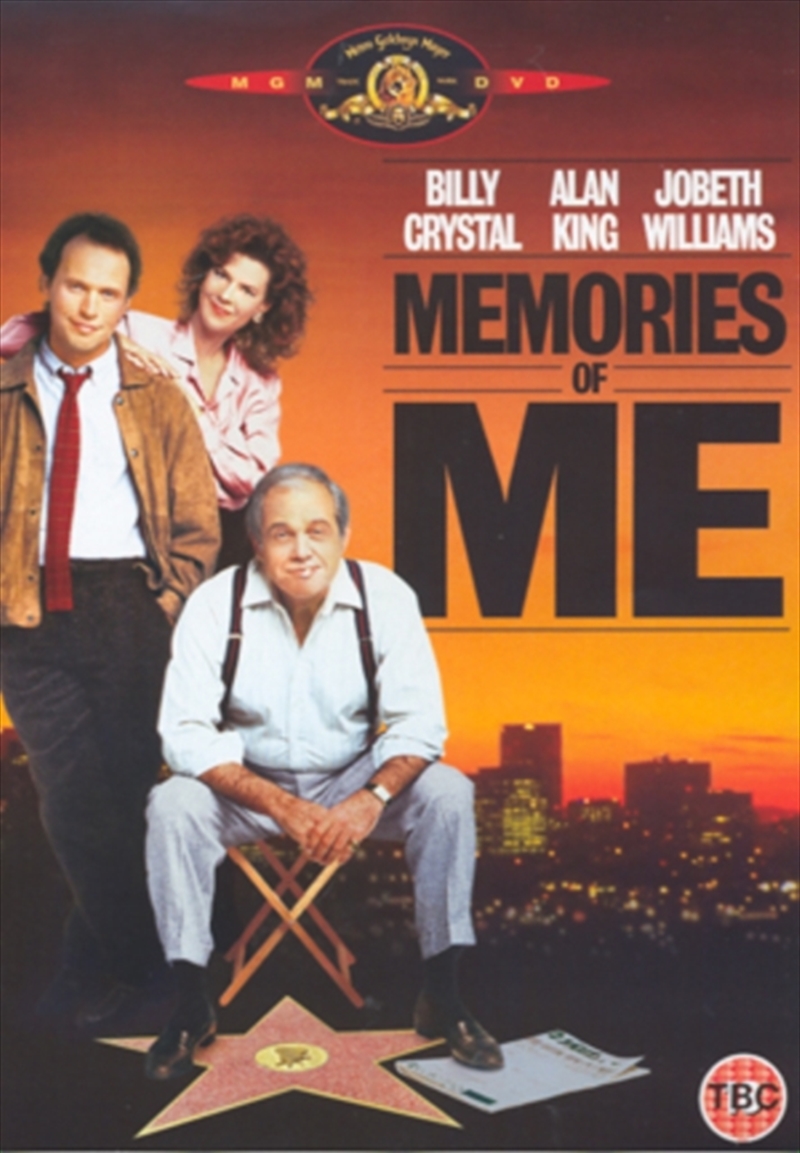 Memories Of Me (REGION 2)/Product Detail/Comedy