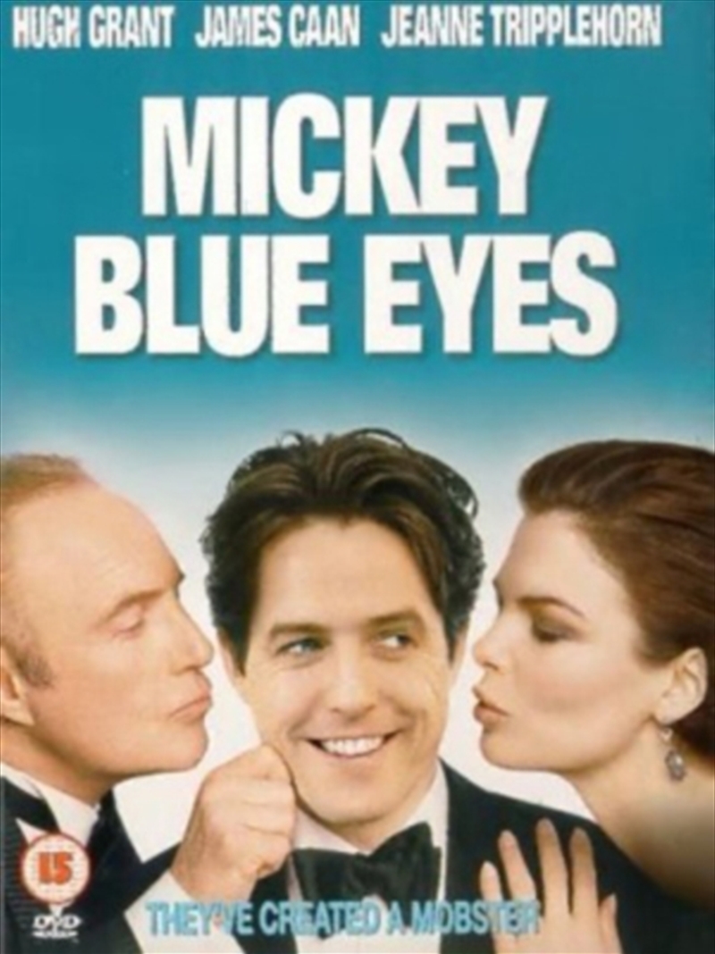Mickey Blue Eyes (REGION 2)/Product Detail/Comedy