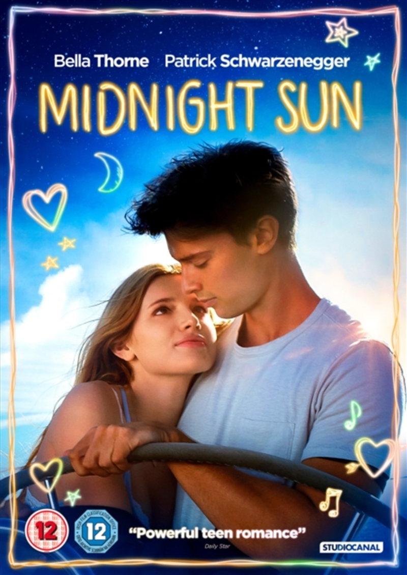 Midnight Sun (REGION 2)/Product Detail/Drama
