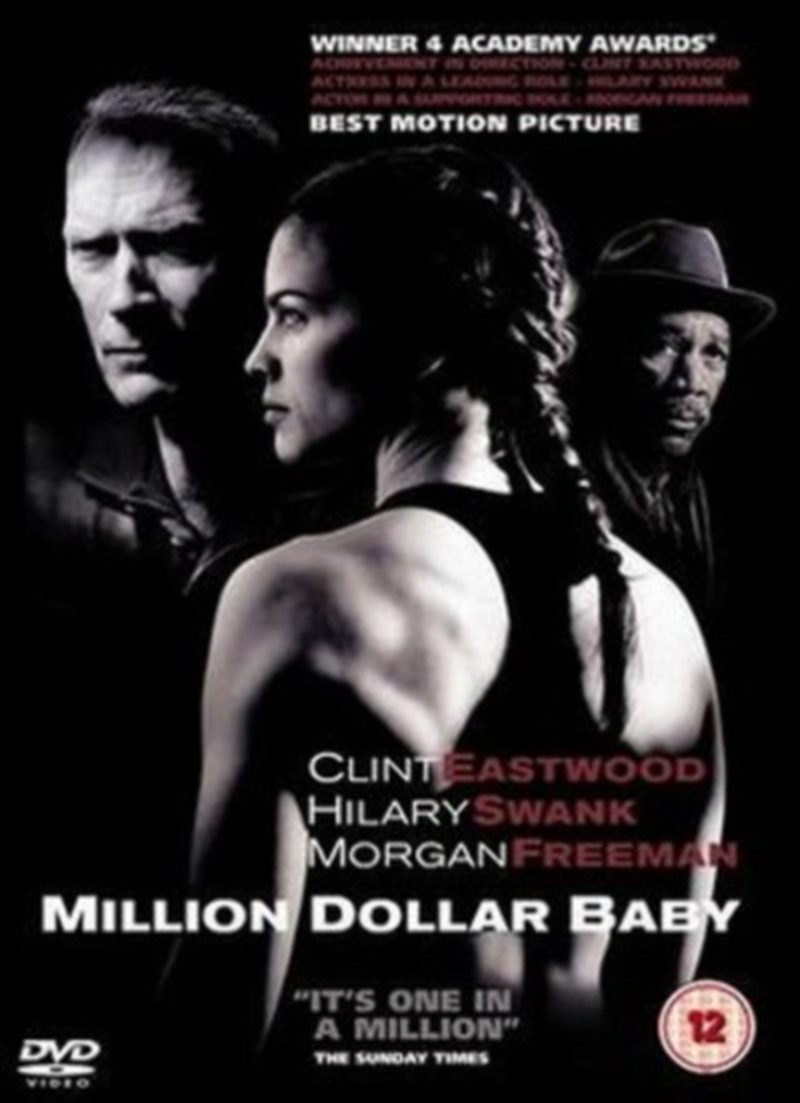 Million Dollar Baby (REGION 2)/Product Detail/Drama