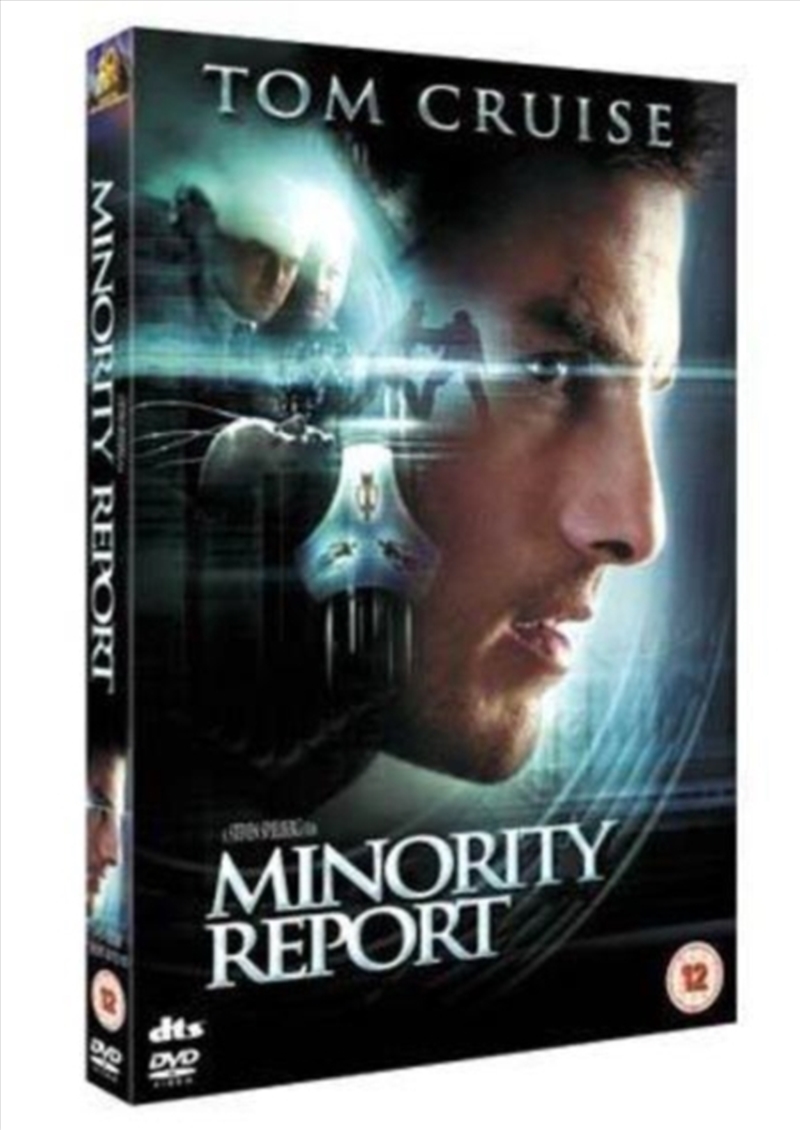 Minority Report (REGION 2)/Product Detail/Drama