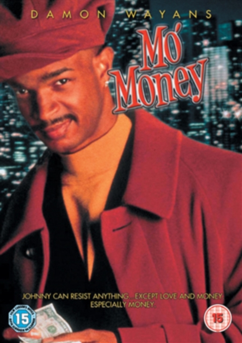 Mo Money (REGION 2)/Product Detail/Comedy