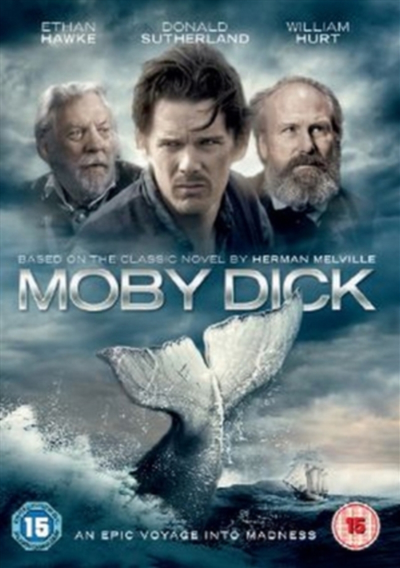 Moby Dick (REGION 2)/Product Detail/Drama