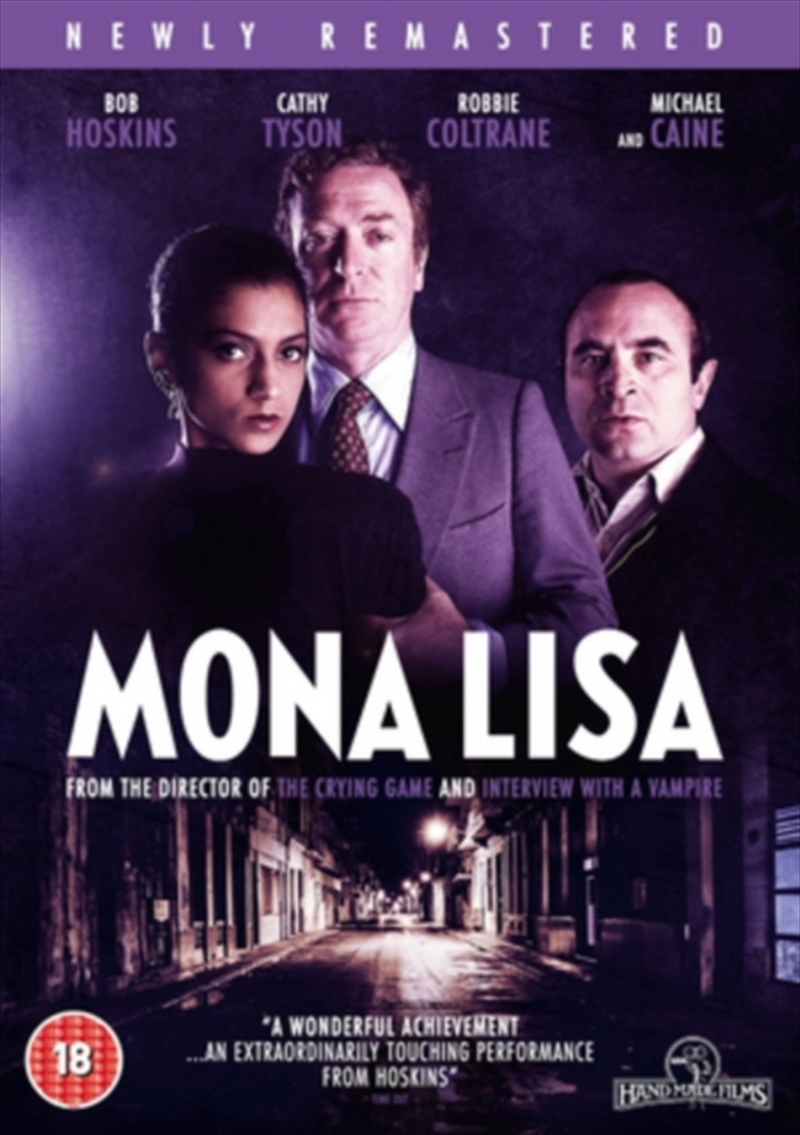 Mona Lisa (REGION 2)/Product Detail/Thriller