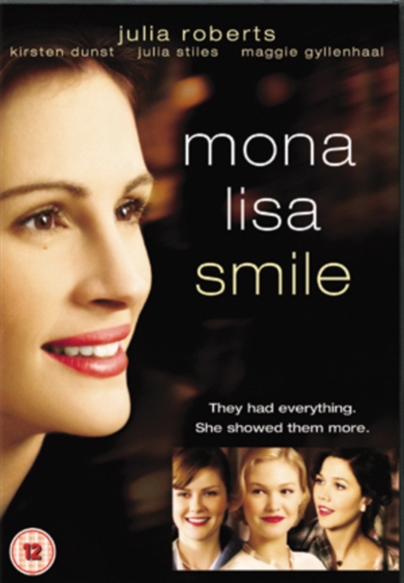 Mona Lisa Smile (REGION 2)/Product Detail/Drama
