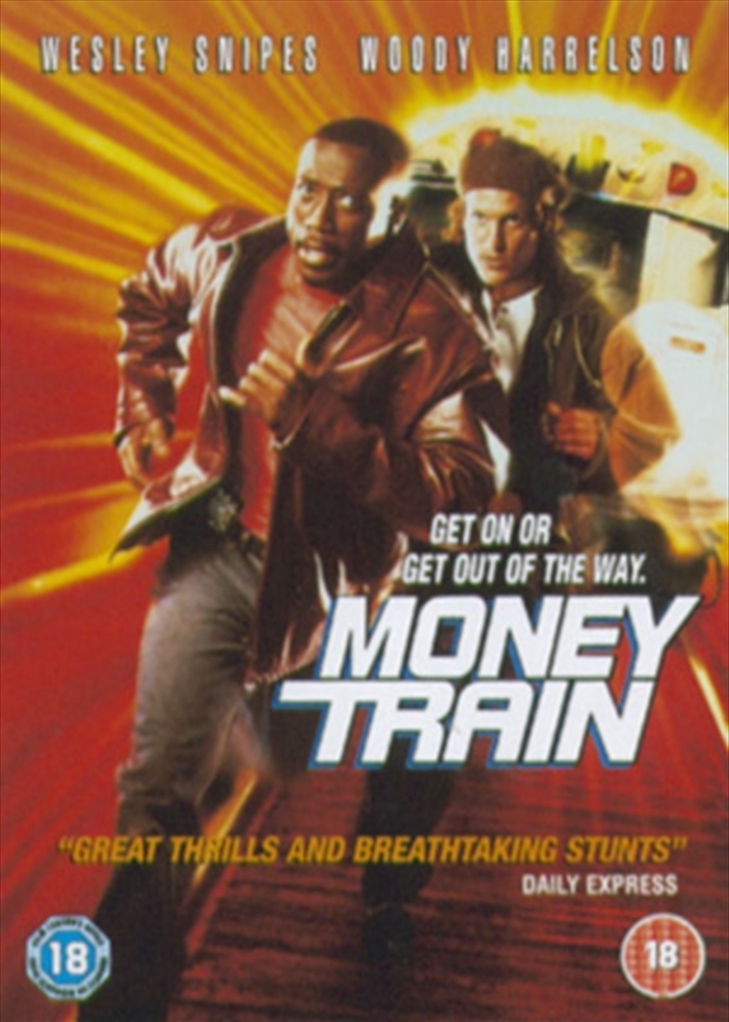 Money Train (REGION 2)/Product Detail/Action