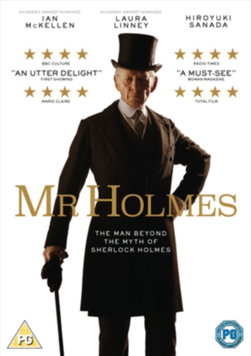 Mr Holmes (REGION 2)/Product Detail/Drama