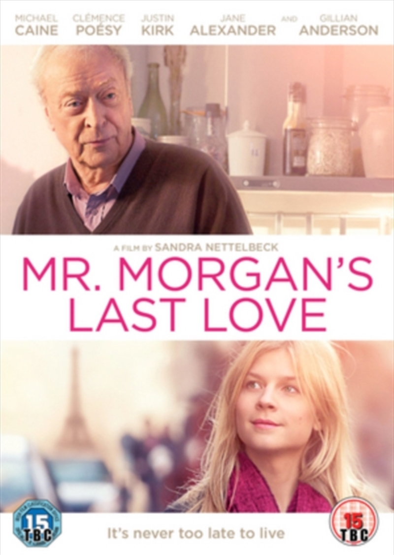 Mr Morgans Last Love (REGION 2)/Product Detail/Comedy