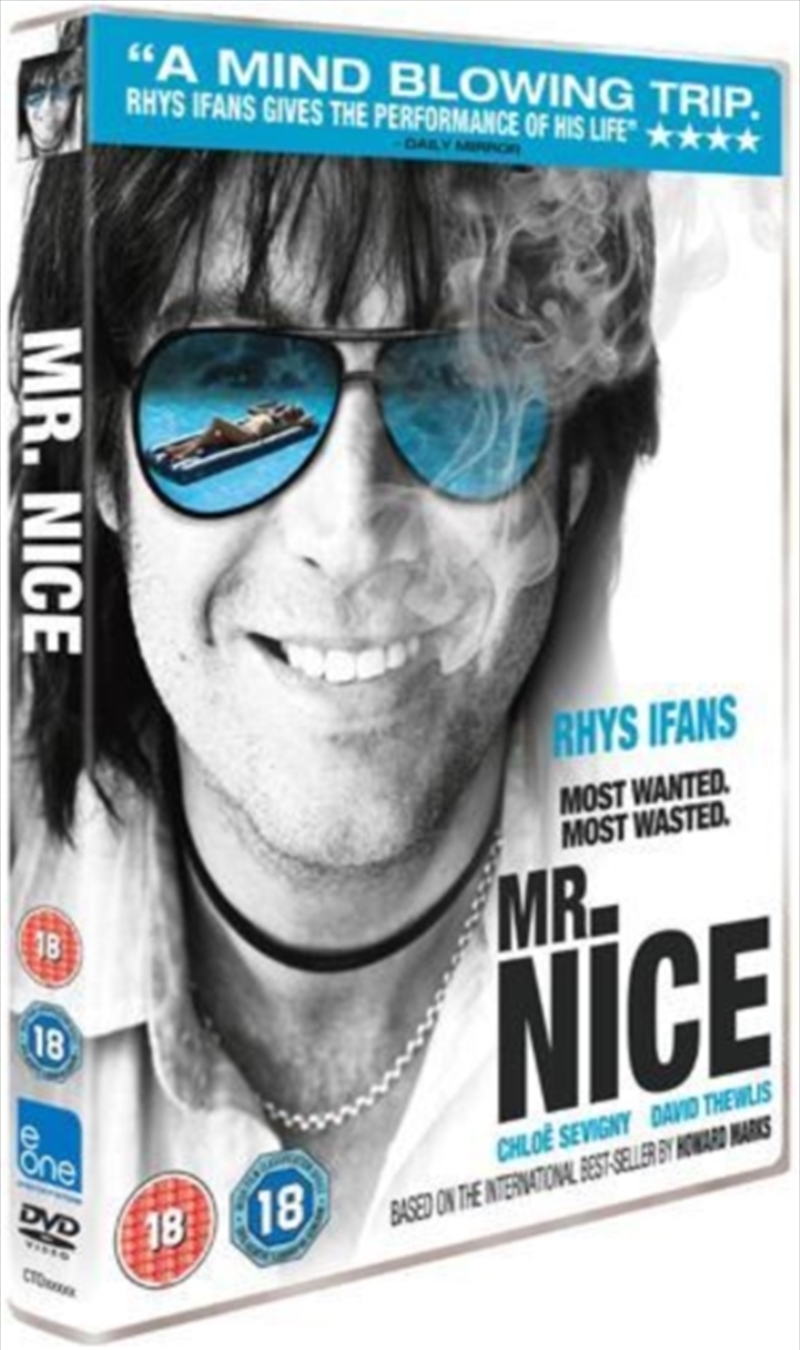 Mr Nice (REGION 2)/Product Detail/Drama