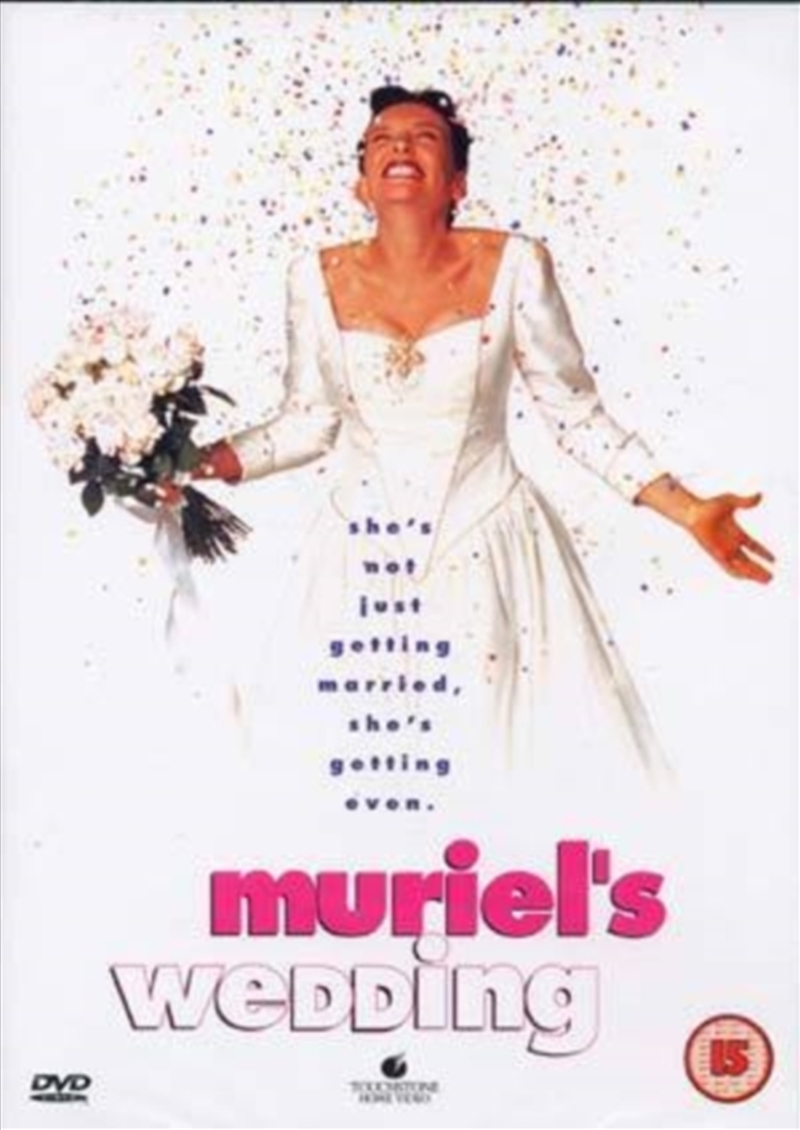 Muriels Wedding (REGION 2)/Product Detail/Drama