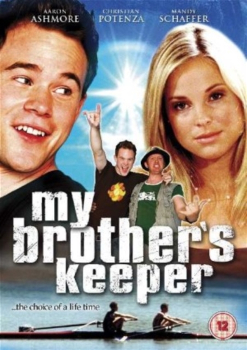 My Brothers Keeper (REGION 2)/Product Detail/Drama