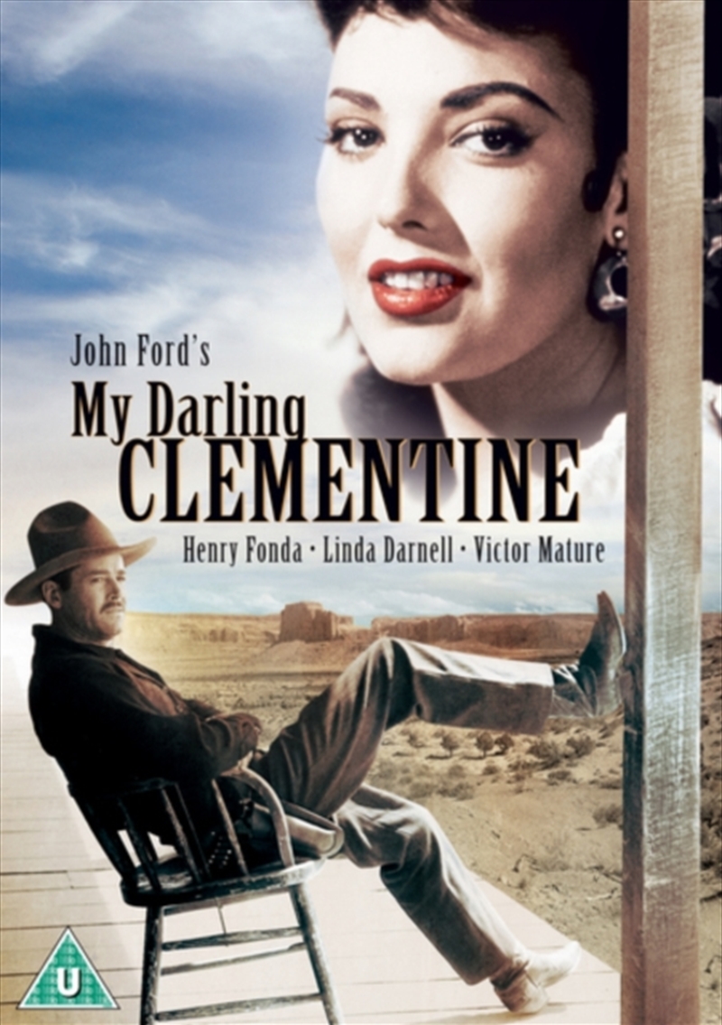 My Darling Clementine (REGION 2)/Product Detail/Action