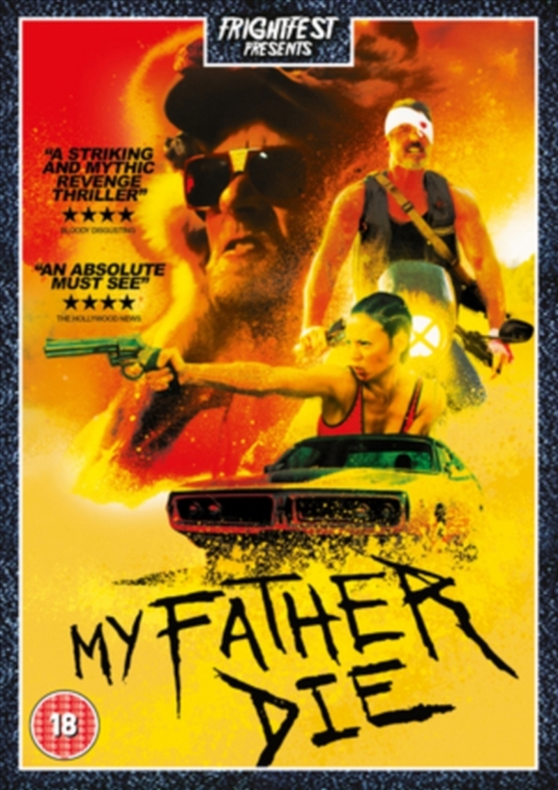 My Father Die (REGION 2)/Product Detail/Action