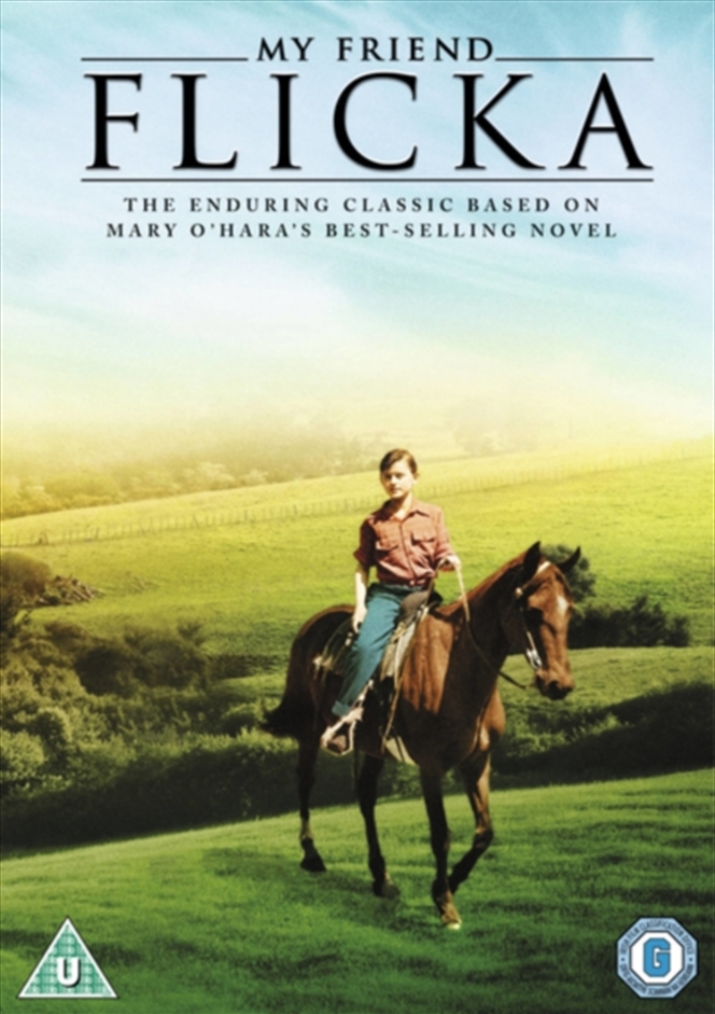 My Friend Flicka (REGION 2)/Product Detail/Drama