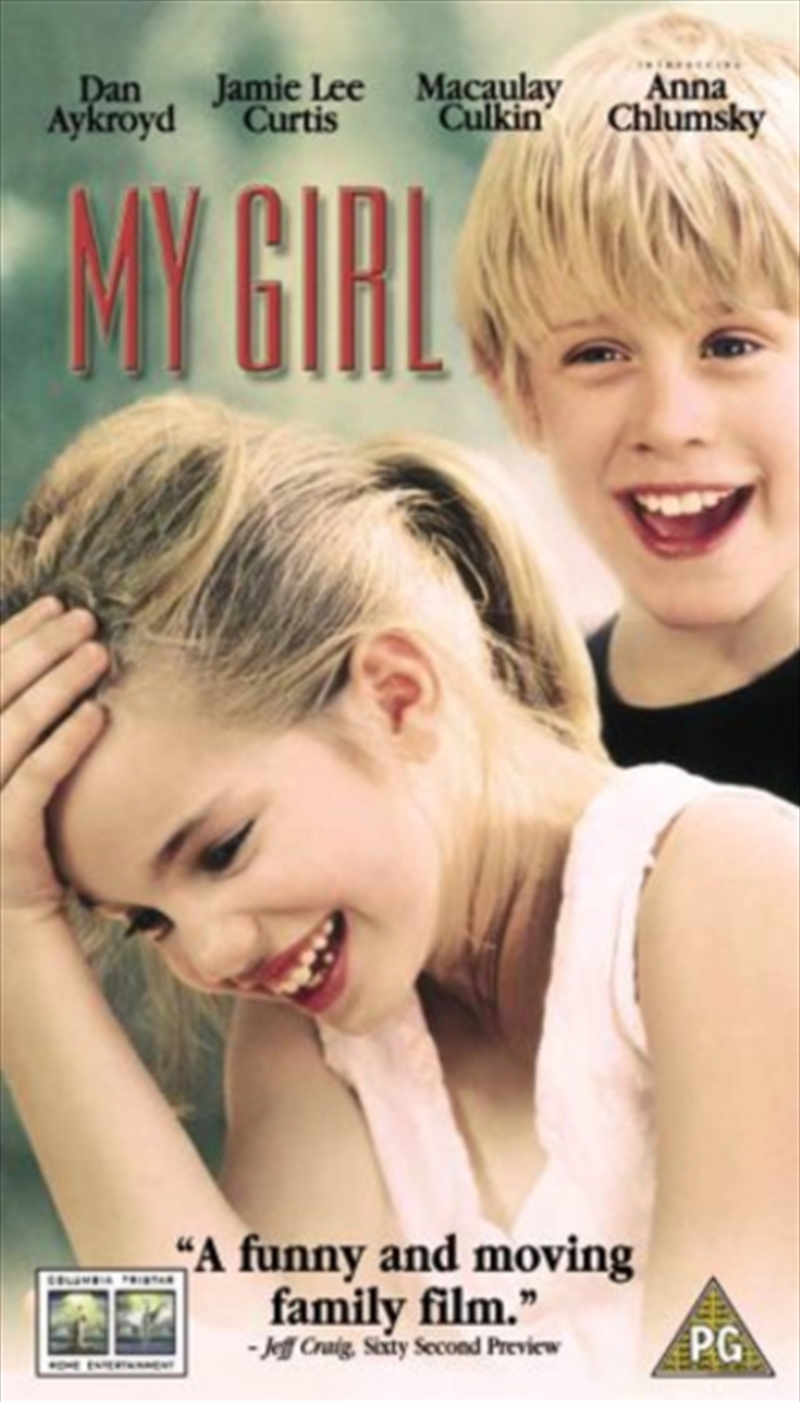 My Girl (REGION 2)/Product Detail/Drama
