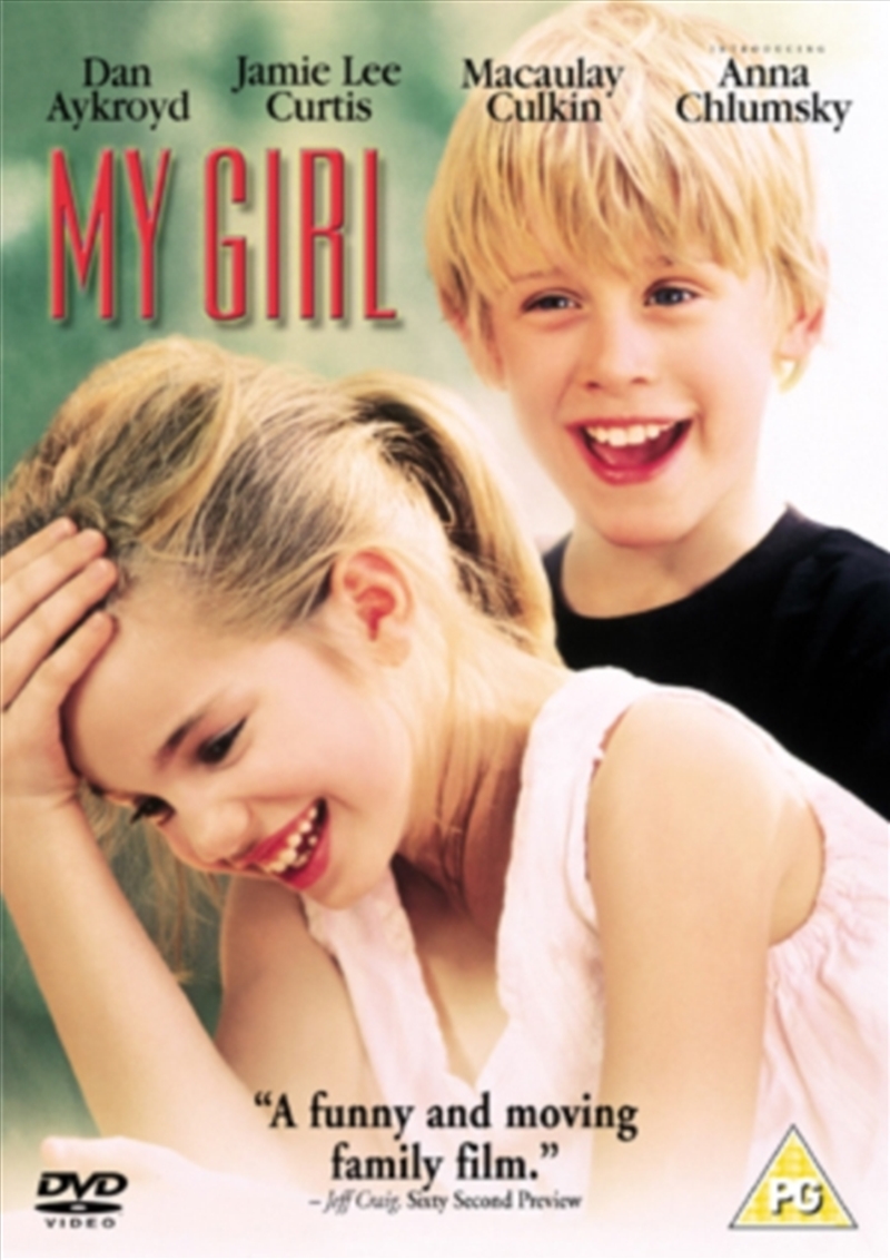 My Girl (REGION 2)/Product Detail/Drama