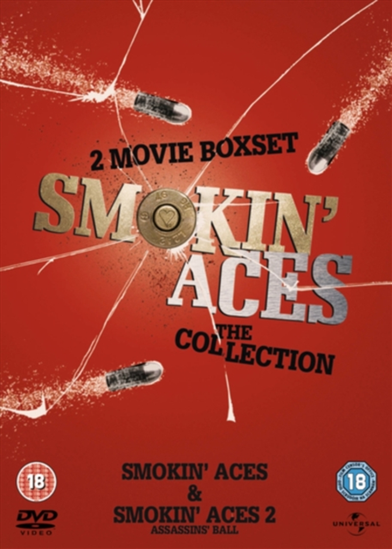 Smokin Aces / Smokin Aces 2 (REGION 2)/Product Detail/Thriller