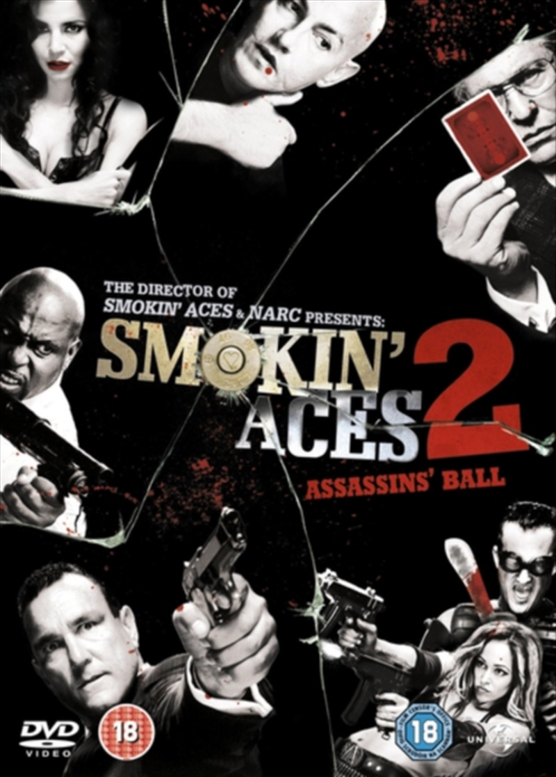 Smokin Aces 2 (REGION 2)/Product Detail/Thriller