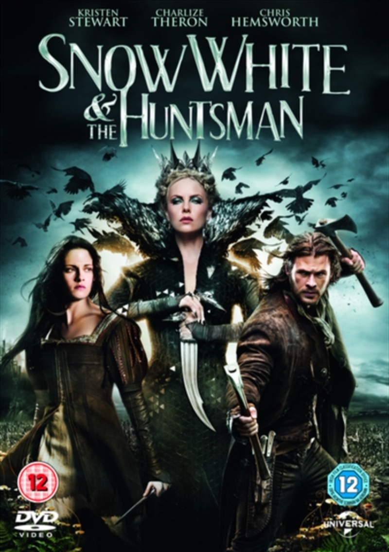 Snow White and The Huntsman (REGION 2)/Product Detail/Action