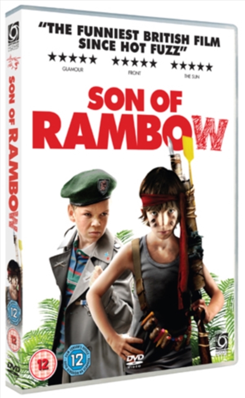 Son Of Rambow (REGION 2)/Product Detail/Comedy
