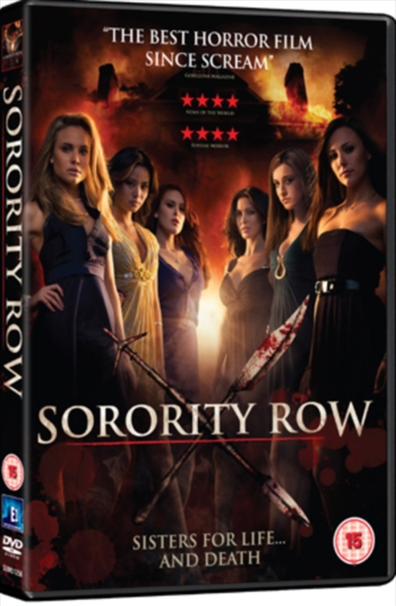 Sorority Row (REGION 2)/Product Detail/Horror