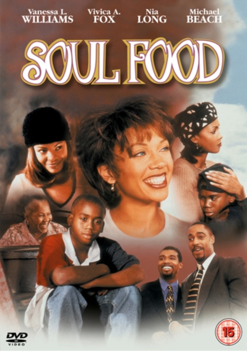 Soul Food (REGION 2)/Product Detail/Drama