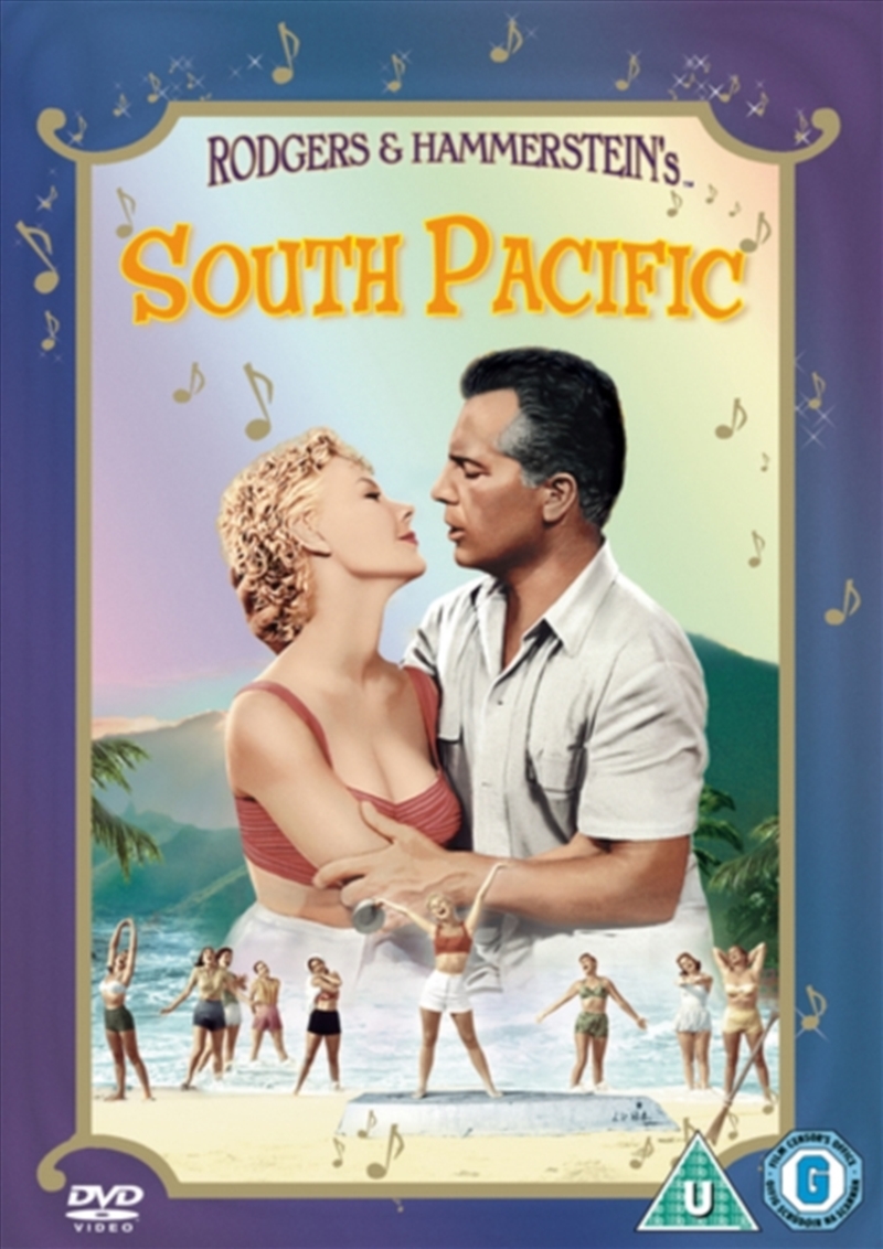 South Pacific (REGION 2)/Product Detail/Drama