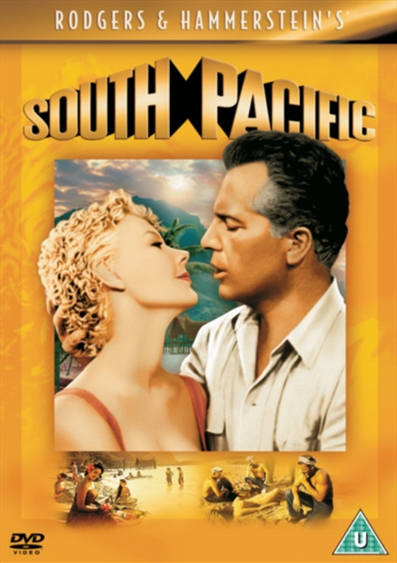 South Pacific (REGION 2)/Product Detail/Drama