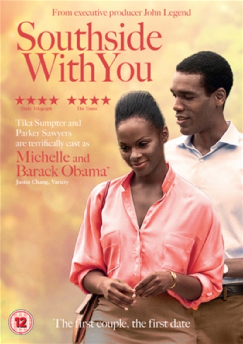 Southside With You (REGION 2)/Product Detail/Drama