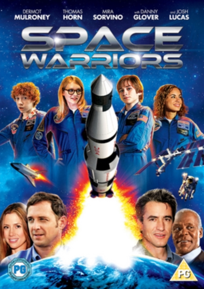 Space Warriors (REGION 2)/Product Detail/Drama