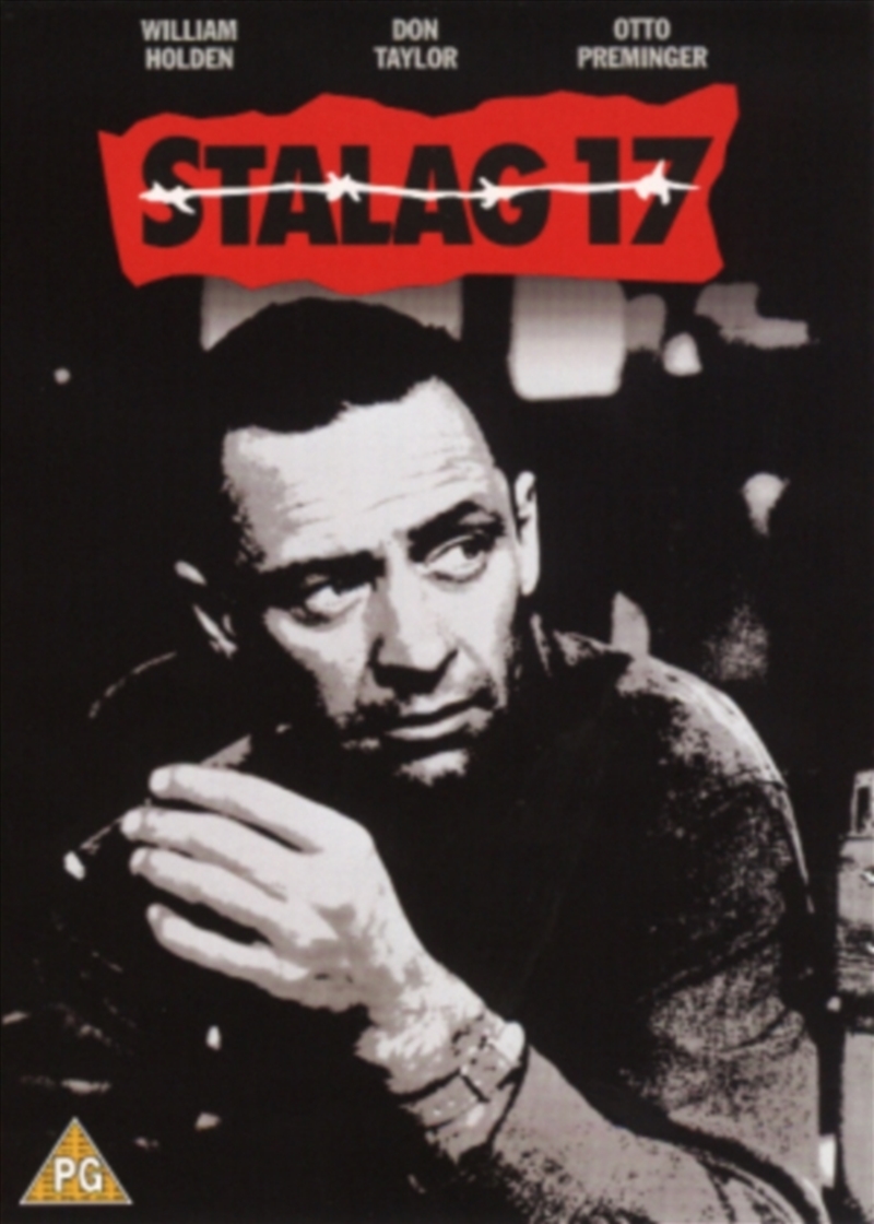 Stalag 17 (REGION 2)/Product Detail/Drama