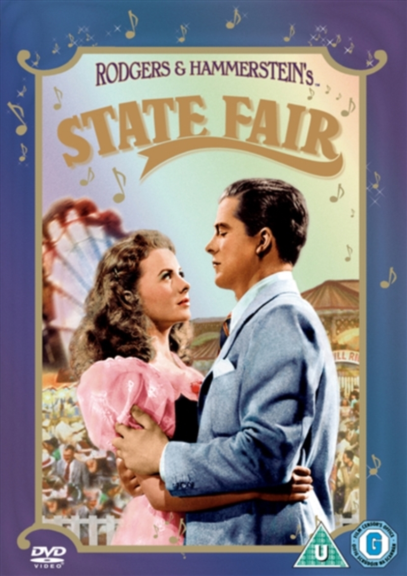 State Fair (REGION 2)/Product Detail/Drama